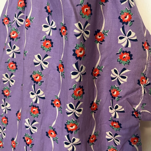 Vintage Shirt Bag - Picture 5 of 8